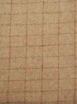 Wool Peachy Keen Yardage