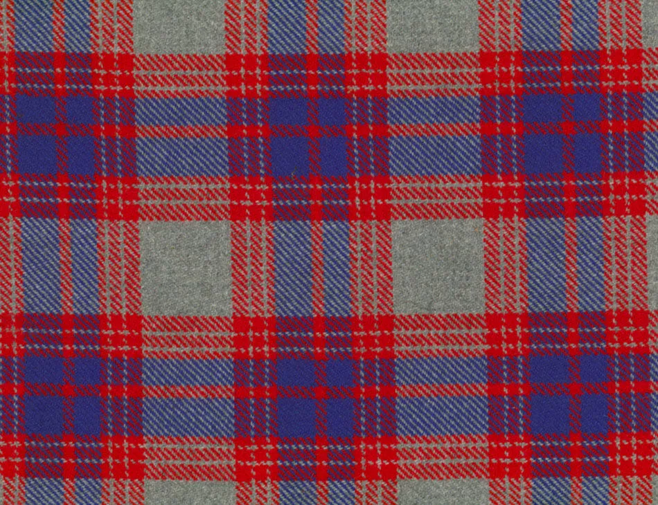Wool Plaid Bristol