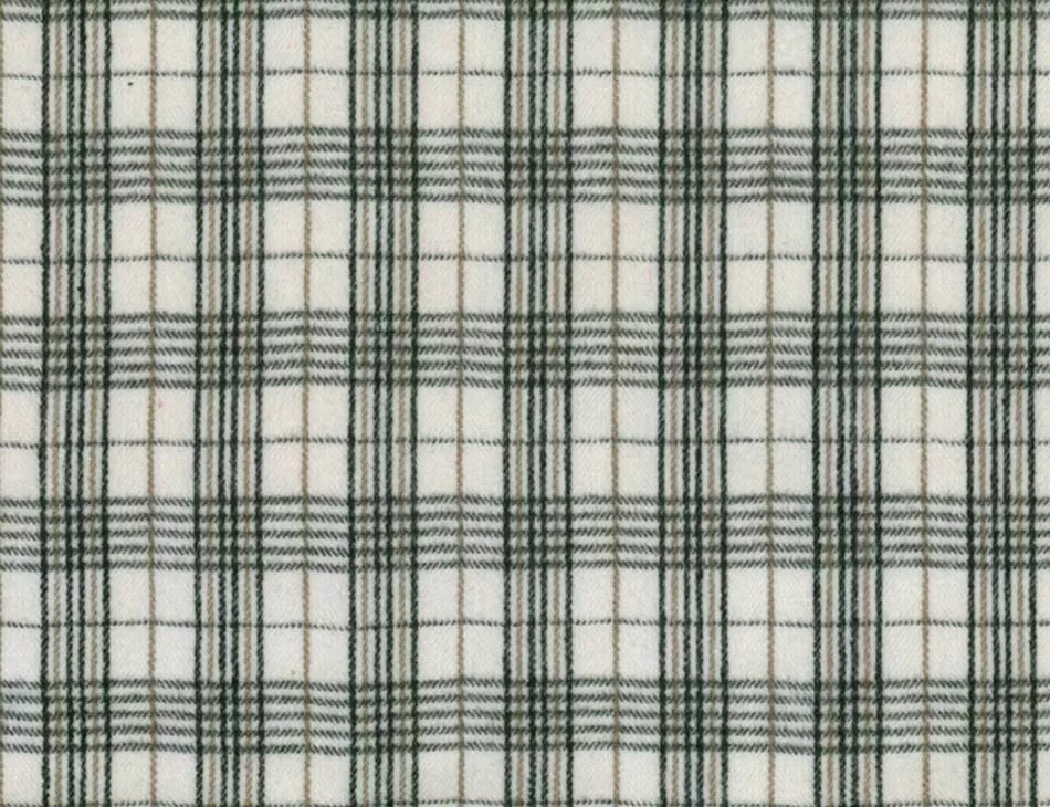 Wool Plaid Norfolk