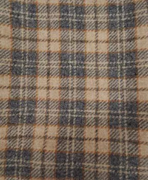 Wool Tea and Biscuits Yardage