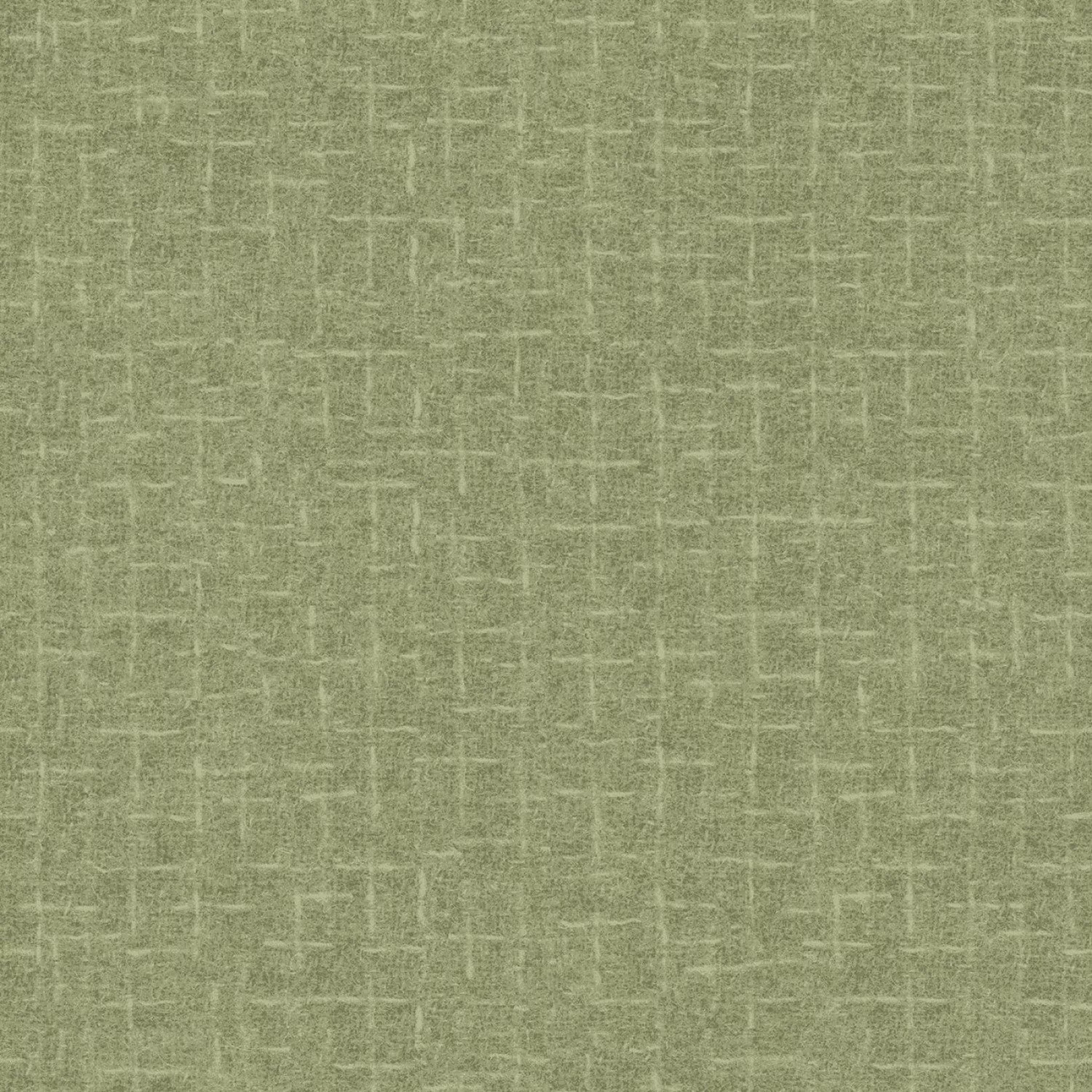 Woolies Flannel Crosshatch Light Green