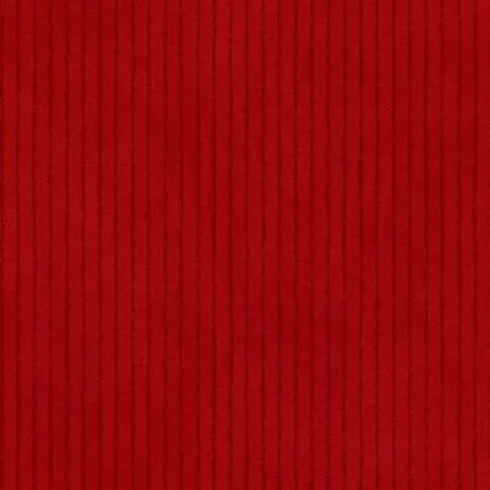 Woolies Flannel Stripe- Red