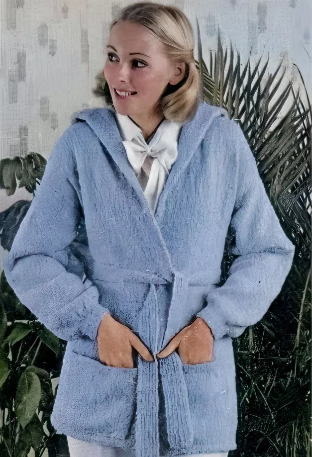 Wrap Jacket Pattern
