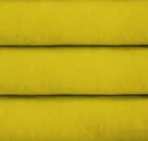 Yellow – Camelot Solid Anti-Pill Polyester Fleece Fabric