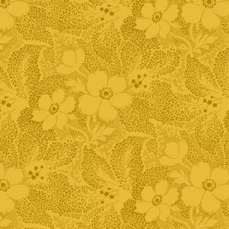 Yellow Endless Summer Love Struck by Kim Diehl Henry Glass