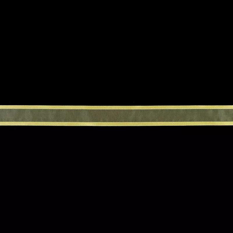 Yellow Sheer Ribbon
