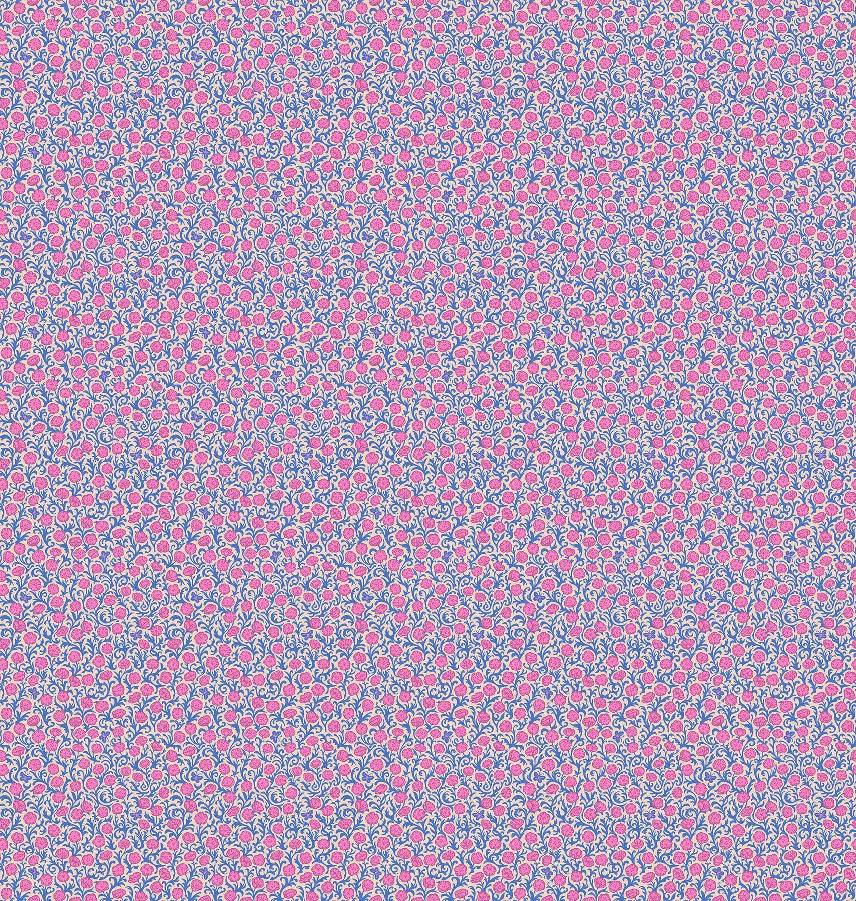 Yesterday | Poppies Prairie by Juliana Horner for Anna Maria Textiles | AMT158-28C