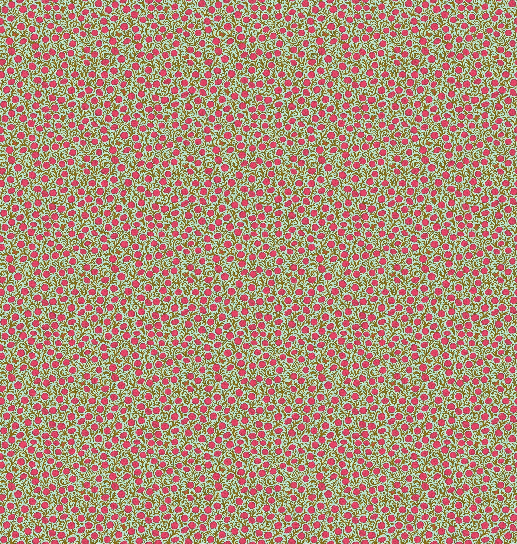 Yesterday | Poppies Sweet by Juliana Horner for Anna Maria Textiles | AMT158-72V