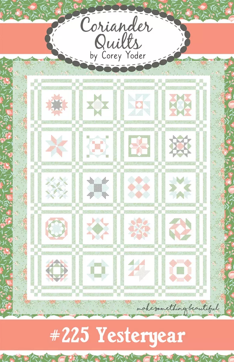 Yesteryear Pattern