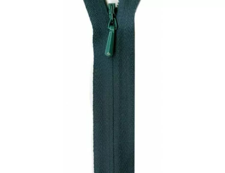 YKK Hunter Invisible Zipper 18"