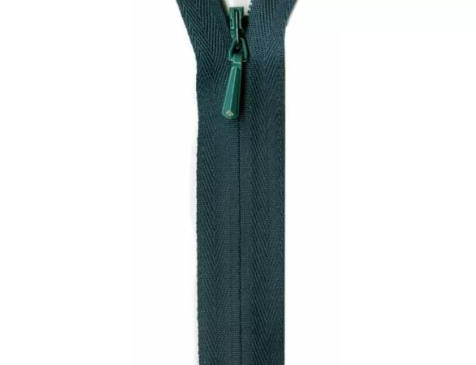 YKK Hunter Invisible Zipper 22"