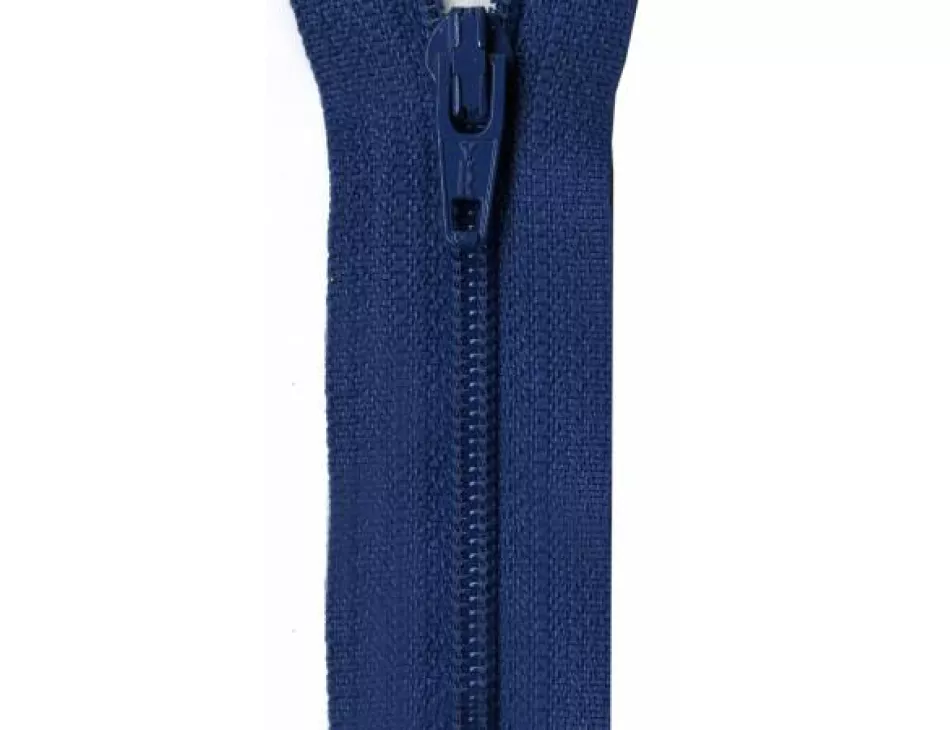 YKK Royal Coil Zipper 14"