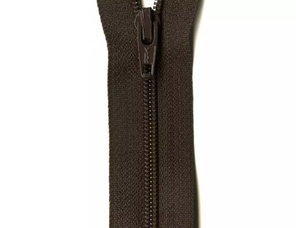 YKK Sable Coil Zipper 14"