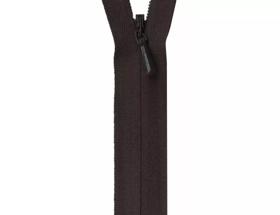 YKK Sable Invisible Zipper 22"