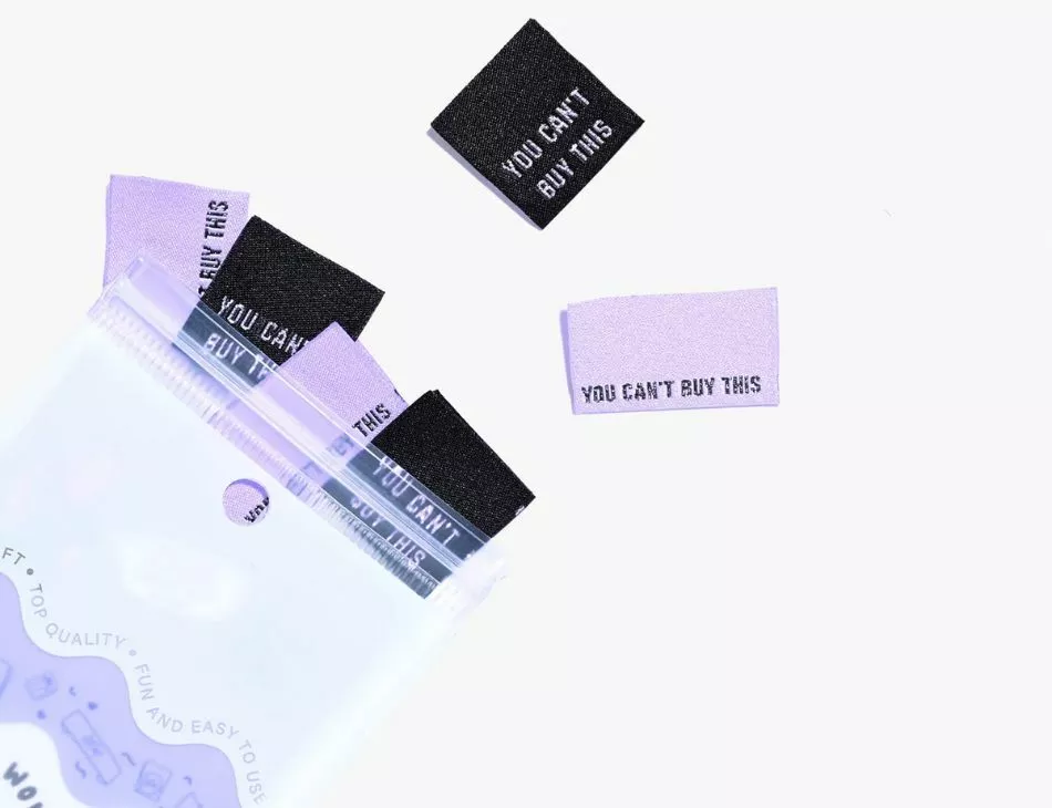 You Can't Buy This Labels