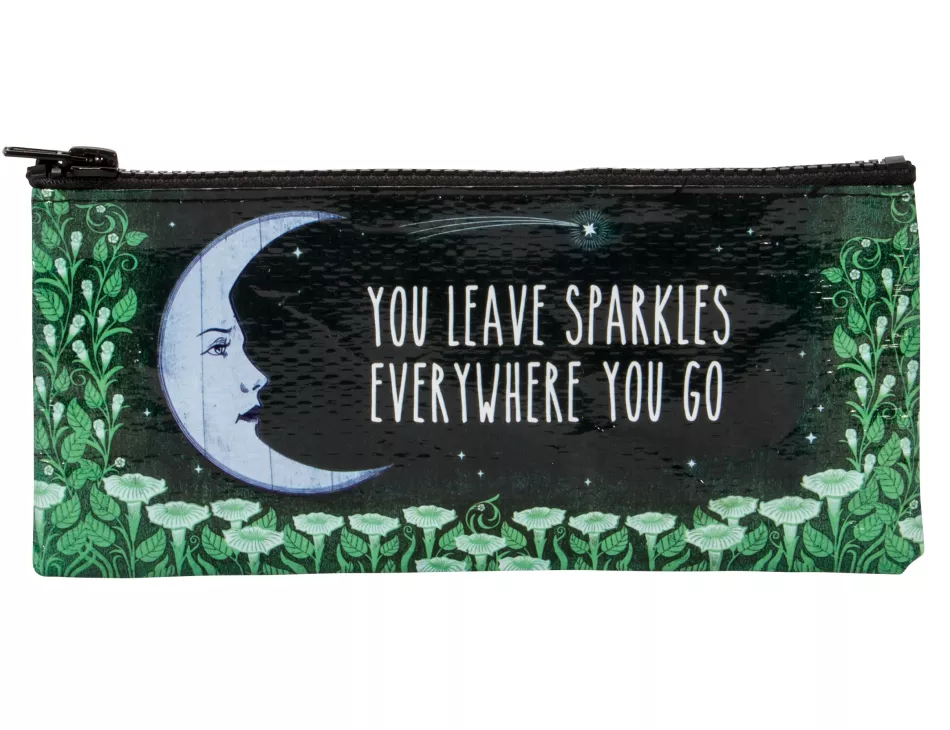 You Leave Sparkles Everywhere You Go Pencil Case
