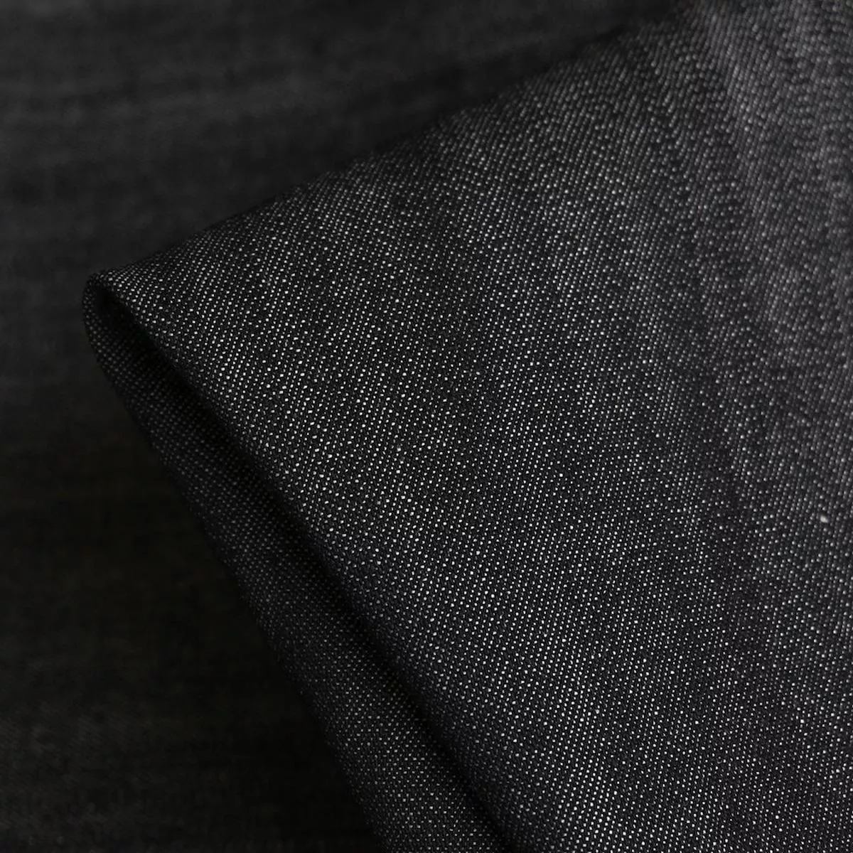 Yuri Black – 10oz – Kaihara Denim