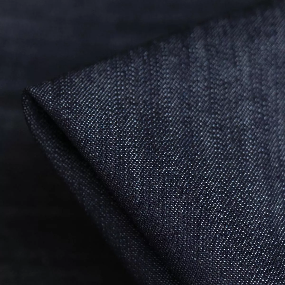 Yuri Navy – 10oz – Kaihara Denim