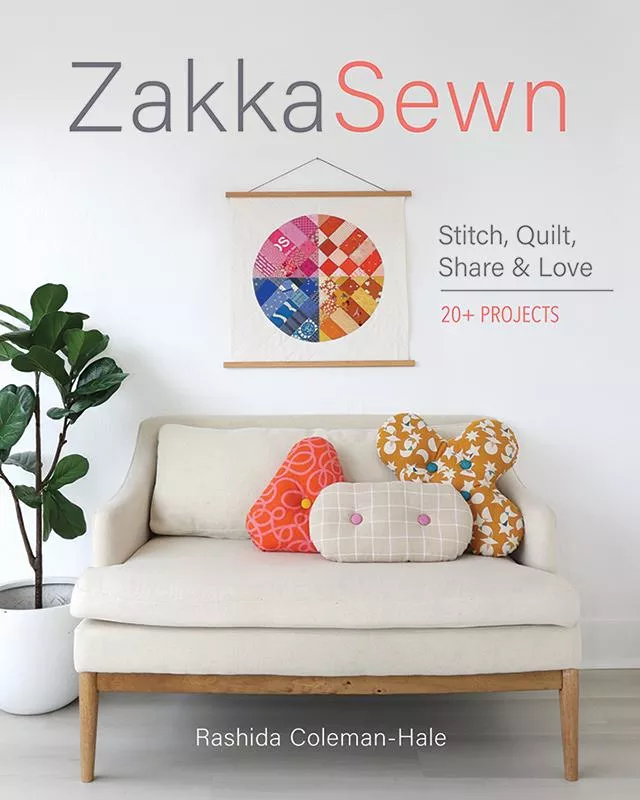 Zakka Sewn 11602 C & T Publishing