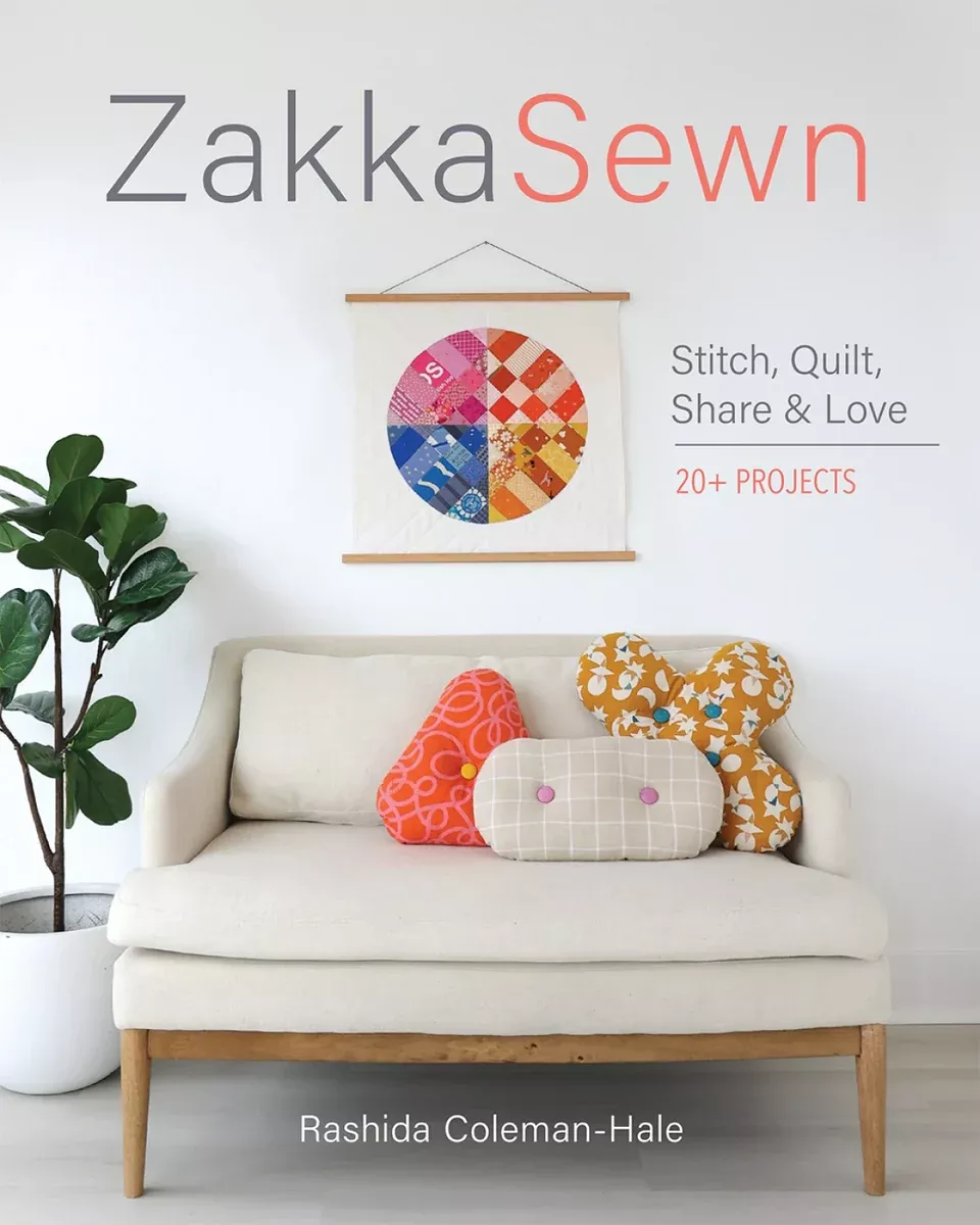 Zakka Sewn Project Book