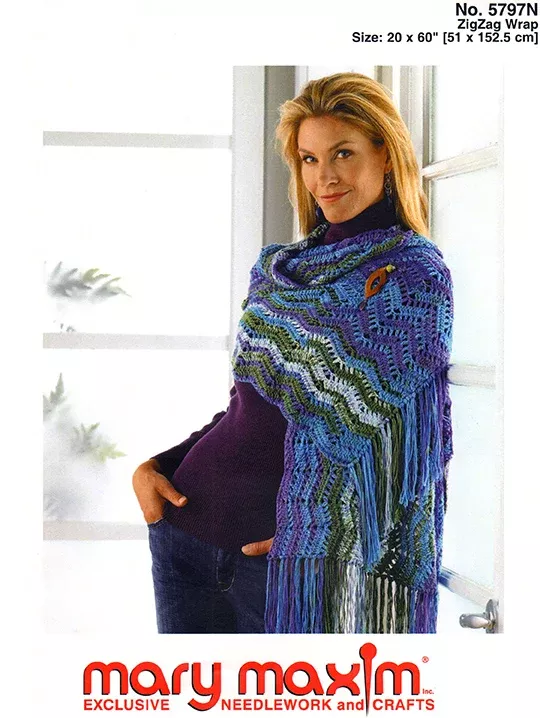 ZigZag Wrap Pattern