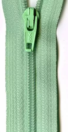 Ziplon Coil Zipper 22in Mint By YKK
