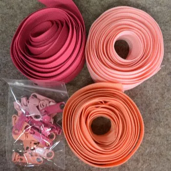 Zipper Tape Trio