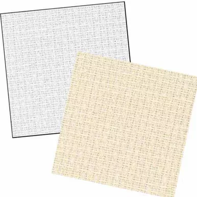 Zweigart 20-Ct. Aida Cloth-36 X 43" Needlework Fabric